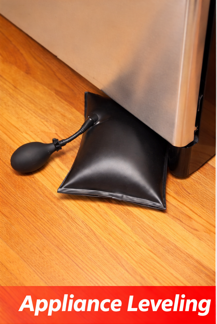 Appliance Leveling